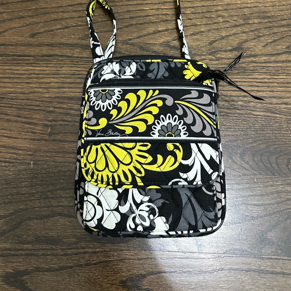 Vera Bradley Mini Hipster